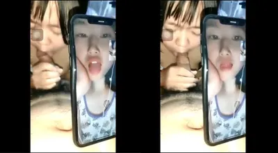 Cho con bạn thân xem con ghệ bj