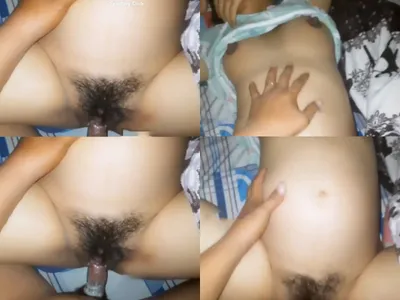 Nắc vợ yêu bầu không kiềm nổi cơn nứng