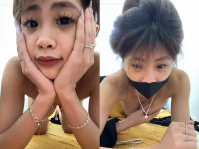 Ghệ vn livestream nghịch thằng nhỏ trai p3