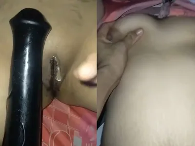 Người yêu xinh tươi vú đẹp bím múp thẩm du bằng sextoy cực sướng