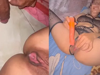 Làm tình tập thể vợ yêu còn bắn tinh đầy âm đạo em