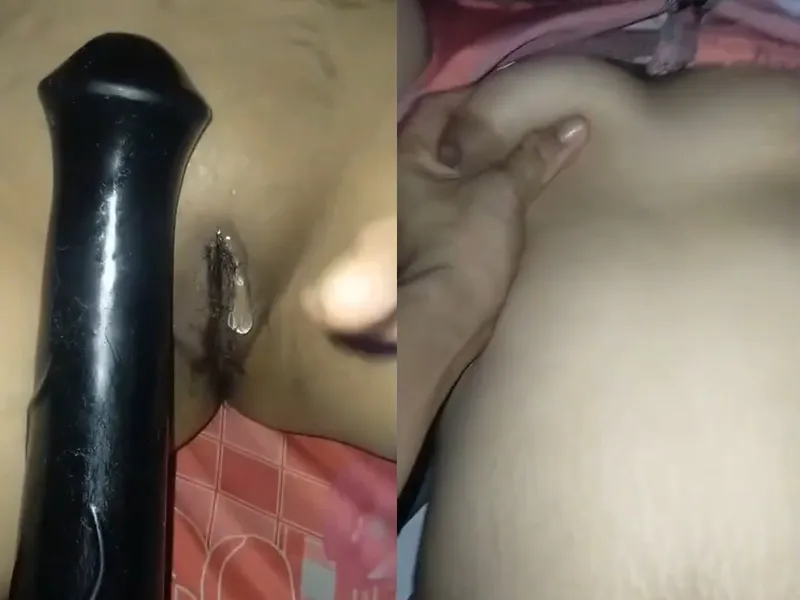 Người yêu xinh tươi vú đẹp bím múp thẩm du bằng sextoy cực sướng