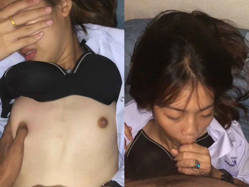 Huấn luyện gấu sinh viên thành một con đỹ dâm nghiện mút cò p1